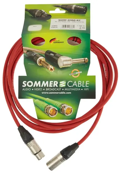 Sommer Cable SGMF-0300-RT