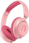 Niceboy Bezdrôtové slúchadlá Kiddie 2 Pink
