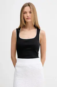 Tommy Hilfiger top dámský bavlněný