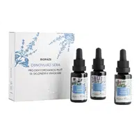 Nobilis Tilia Biofáze Obnovující séra Bazalka 3 x 20 ml