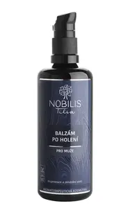 Nobilis Tilia Balzám po holení pro muže 100 ml