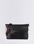 Klättermusen Grid Messenger Bag 961 Raven