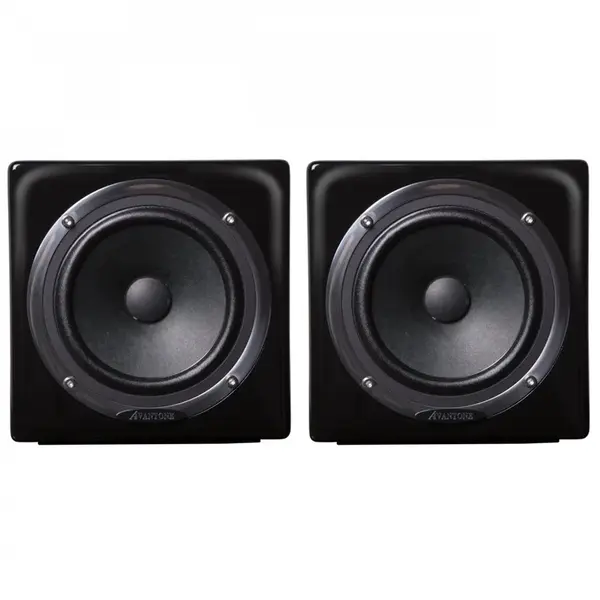 Avantone Pro Active MixCubes Black (pair)