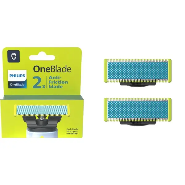 Philips Náhradní břity OneBlade QP225/50