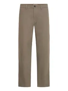 !Solid Chino nohavice 'SDTate'  tmavobéžová