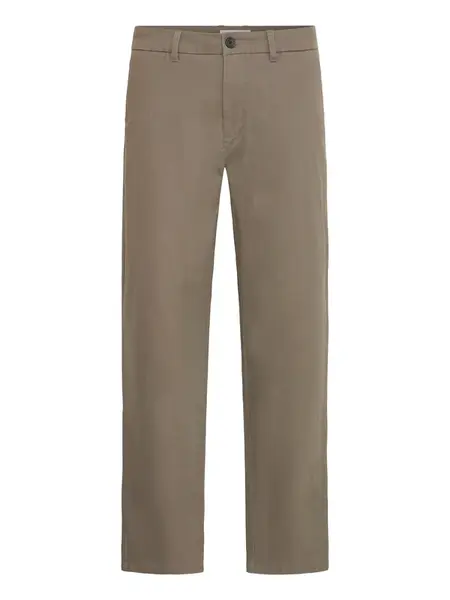 !Solid Chino nohavice 'SDTate'  tmavobéžová