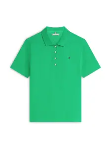 TOMMY HILFIGER Tričko '1985'  zelená