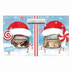 Yankee Candle Dárková sada svíček Home Inspiration Classic 2 x 104 g