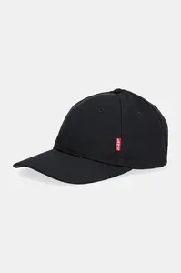 Levi's Čepice Levi's CLASSIC TWILL RED TAB BASEBALL