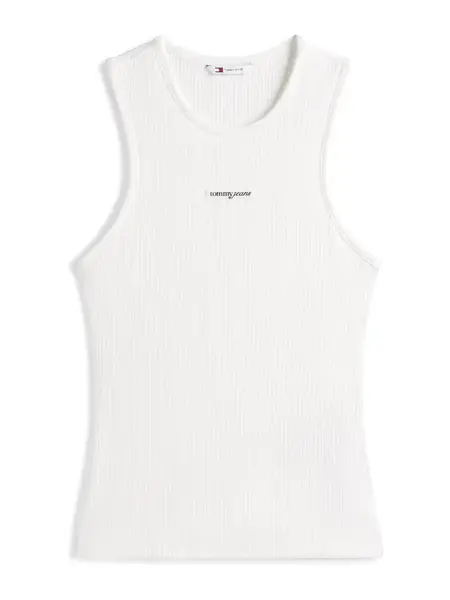 Tommy Jeans Top  biela