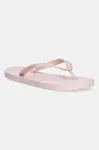 Calvin Klein  šľapky dámske FLIP FLOP TPU METALLIC