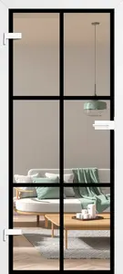 Celoskleněné dveře Graf 61