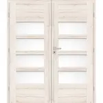Dvoukřídlé dveře POVOJNIK