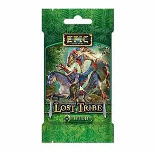 Epic Card Game Lost Tribe - Wild