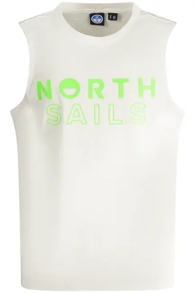 Dětské tílko NORTH SAILS bílé