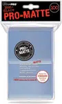Obaly na karty Ultra Pro Pro-Matte Clear 2x50 ks