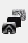 Tommy Hilfiger boxerky pánské bavlněné s elastanem 3-pack