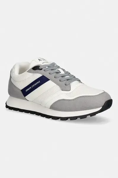 Armani Exchange  sneakers boty pánské