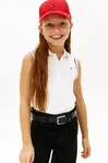 Tommy Hilfiger polo tričko detské bavlnené