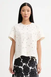 Marimekko blúzka dámska bavlnená