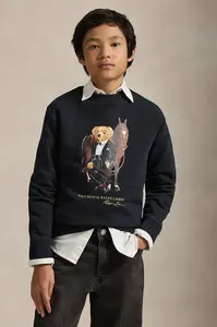 Polo Ralph Lauren  Detská bavlnená mikina