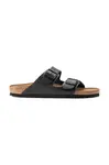 Kožené šľapky Birkenstock Arizona