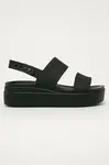 Crocs  Sandále  Brooklyn Low Wedge W