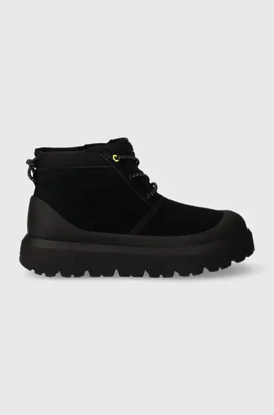 UGG Semišové topánky UGG Neumel Weather Hybrid