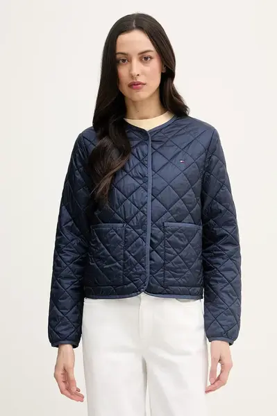 Tommy Hilfiger prechodná bunda dámska
