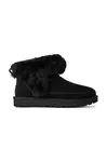 Semišové snehule UGG Classic Ultra Mini Chalet