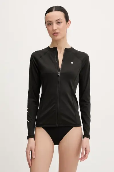 Hurley plavky longsleeve dámske