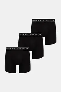 Tommy Hilfiger boxerky pánské 3-pack