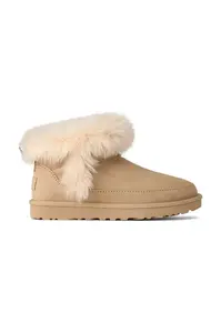 UGG  Semišové sněhule  Classic Ultra Mini Chalet