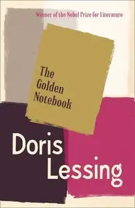 The Golden Notebook - Doris Lessing