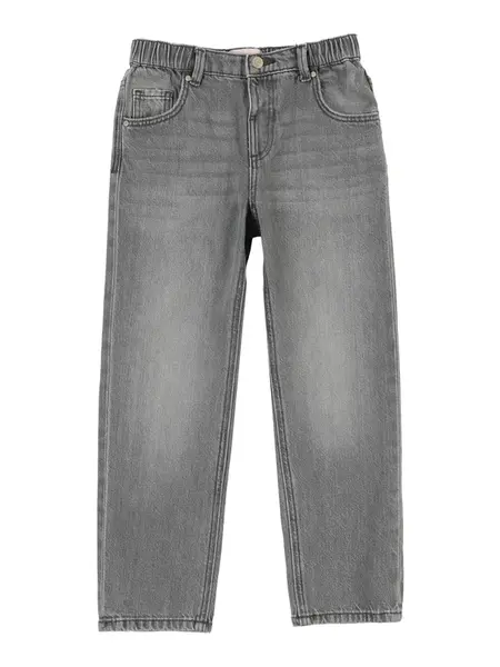 Only Mini Džínsy 'KMGValentine'  sivý denim