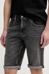 Tommy Jeans  šortky pánské s bavlnou