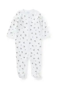 Dětský bavlněný overal Polo Ralph Lauren
