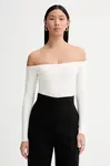 Saint Body  Body  OFF SHOULDR BODYSUIT