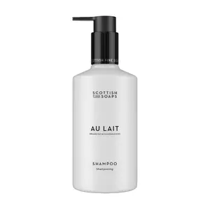 Scottish Fine Soaps Au Lait Šampon na vlasy 300 ml