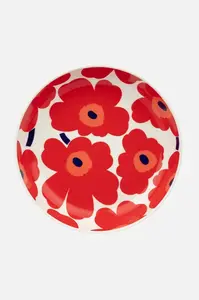 Marimekko tanier hlboký z kameniny 20,5 cm
