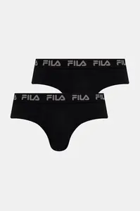 Fila slipy pánske s bavlnou 2-pak