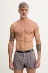 BOSS boxerky pánske bavlnené 2P Boxer Shorts EW 2-pak