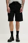 Diesel šortky cargo pánske s bavlnou P-BEECK