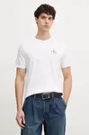 Calvin Klein Jeans tričko pánské bavlněné