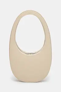 coperni Kožená kabelka Coperni Swipe Bag