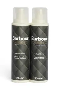 Barbour  Sada na čištění a impregnaci svrchního oblečení  2 x 300 ml