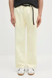 Gramicci  Bavlněné kalhoty  Pant Straight Fit