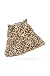 Konges Sløjd klobouk dětský KITTY CAT SUN HAT