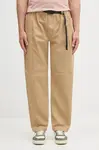 Gramicci Bavlněné kalhoty Gramicci Voyager Pant