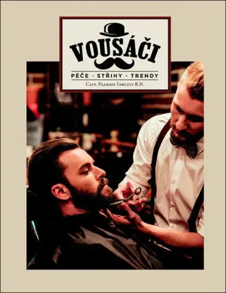 Vousáči - Captain Peabody Fawcett R.N.